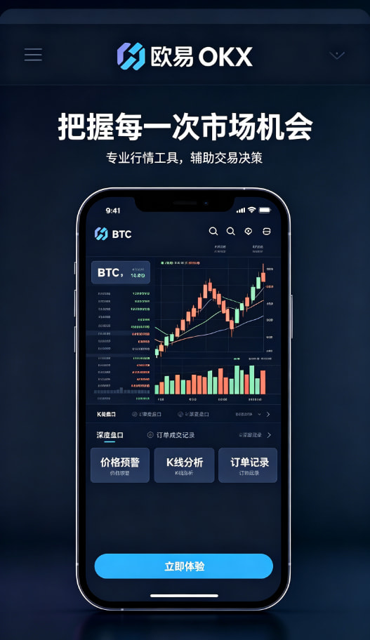 移动端随时随地交易